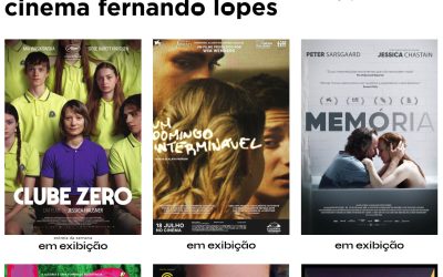 Cinema Fernando Lopes