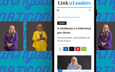 A mudança e a liderança por dever